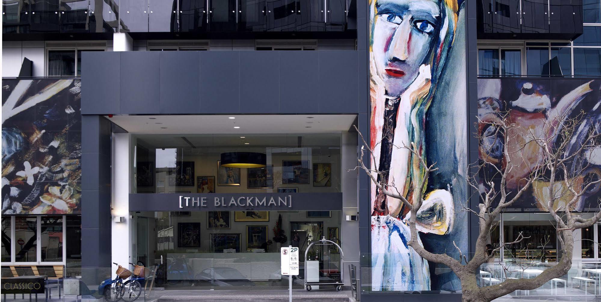 Art Series - The Blackman Melbourne Esterno foto